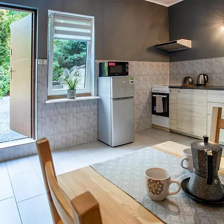 Awesome In With Wifi Appartement Gdańsk