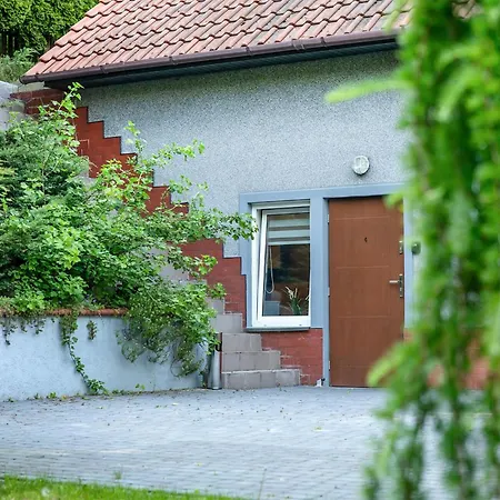 Awesome In With Wifi Apartmán Gdaňsk