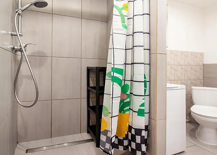 Διαμέρισμα Pet Friendly In Γκντανσκ