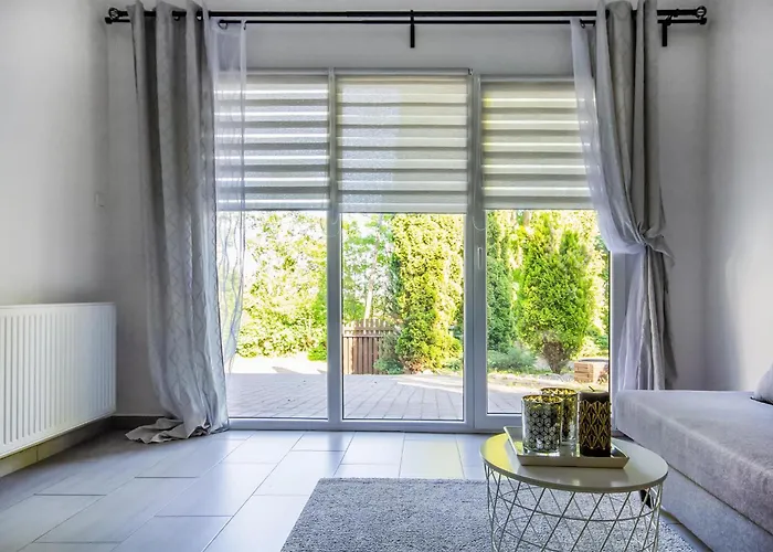 Διαμέρισμα Pet Friendly In Γκντανσκ