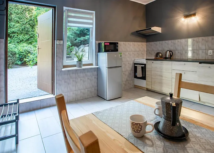 Pet Friendly In Διαμέρισμα Γκντανσκ