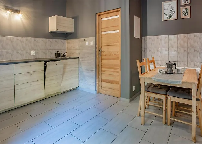 Pet Friendly In Γκντανσκ