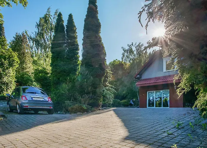 Διαμέρισμα Pet Friendly In Γκντανσκ